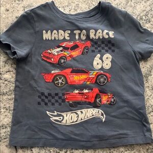 Hot Wheels T-Shirt l 3T